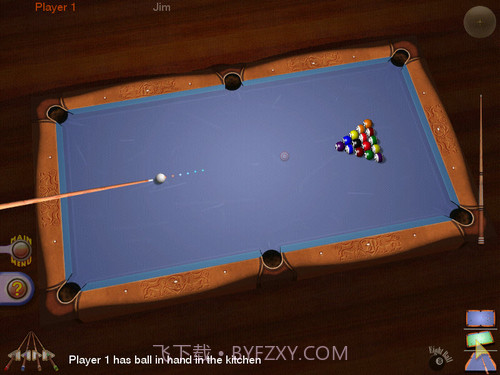 极限桌球截图1