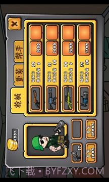 丧尸围城塔防单机免费版截图2