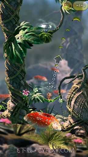 猴子跳跃 Chimpact截图3