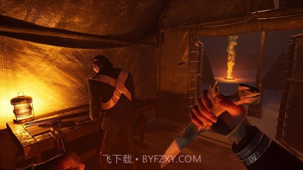 恐怖迷雾生存截图3