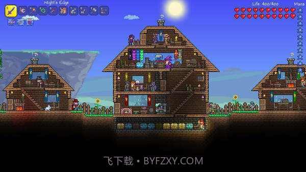 泰拉瑞亚幸运方块截图3