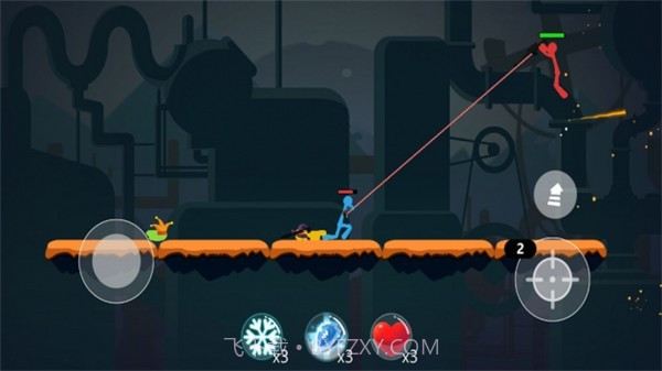 火柴人精英传说截图3