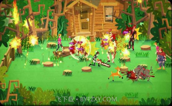 感染避难所截图3