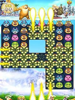 熊出没之开心消消乐截图2