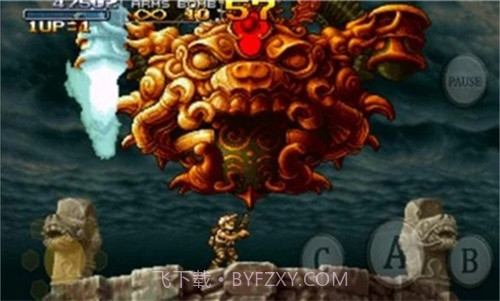 合金弹头3 v2.0截图2 合金弹头3 v2.0截图2