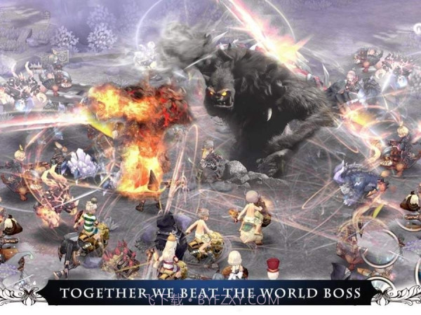 幻想守护者截图5