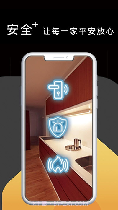 悦适家智能家居截图1 悦适家智能家居截图1