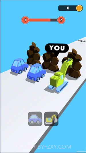 玩具车变形记截图2 玩具车变形记截图2