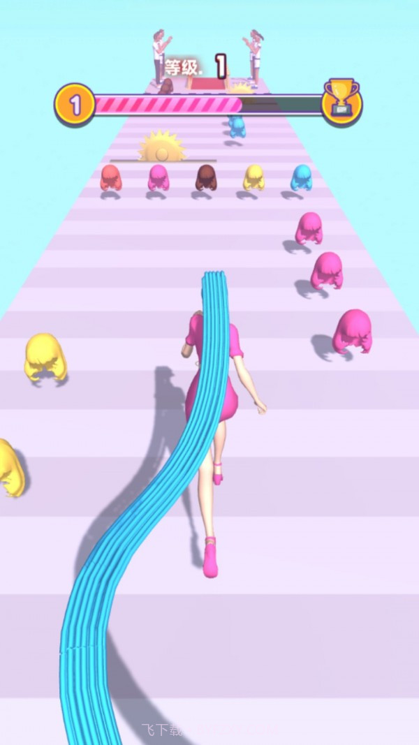 完美发型屋截图3 完美发型屋截图3