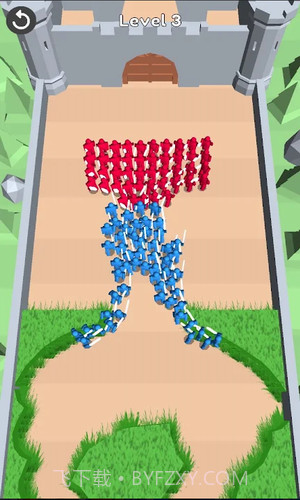 Castle Raid截图1 Castle Raid截图1