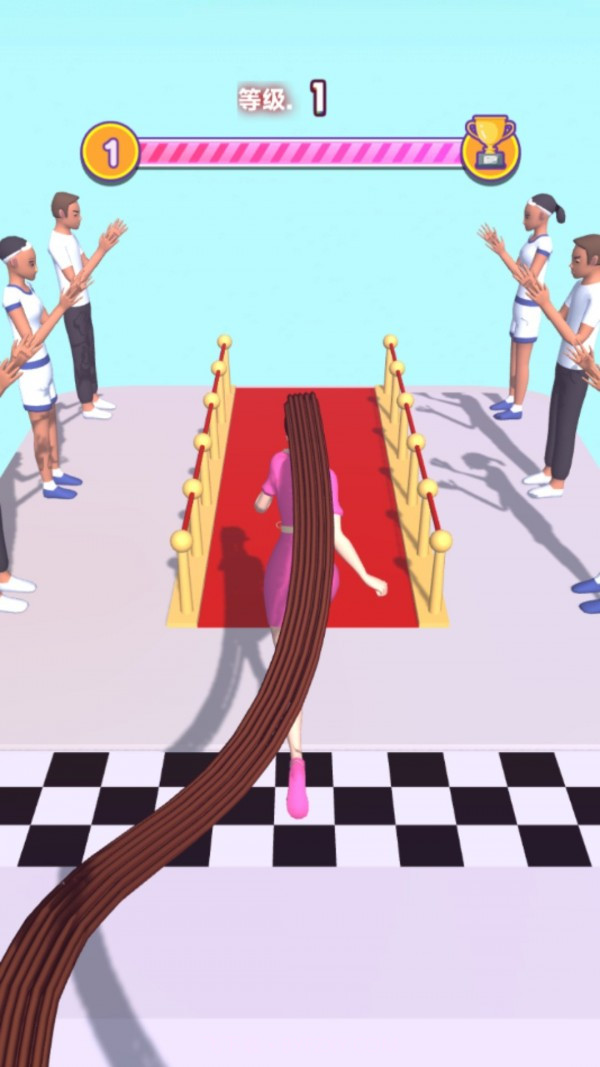 完美发型屋截图1 完美发型屋截图1