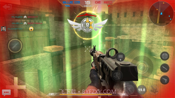 战斗召唤瞄准射击截图1 战斗召唤瞄准射击截图1