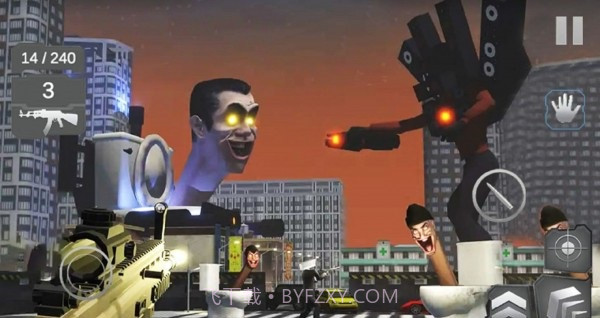 王牌枪战行动截图3 王牌枪战行动截图3