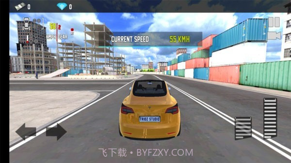 特斯拉电力车2021截图5 特斯拉电力车2021截图5