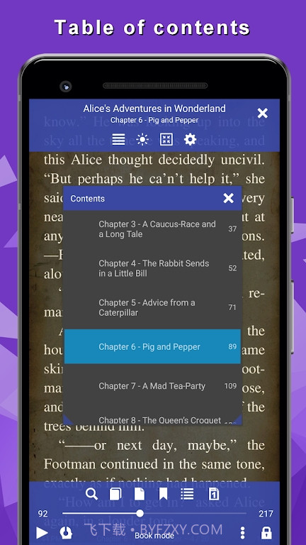 Librera Reader截图2 Librera Reader截图2