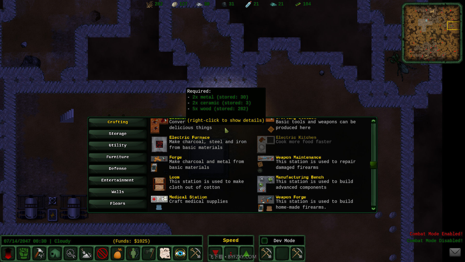 坍塌之后AfterTheCollapse免费版截图6 坍塌之后AfterTheCollapse免费版截图6