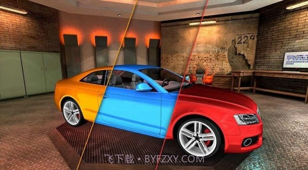 汽车修理工模拟截图3 汽车修理工模拟截图3