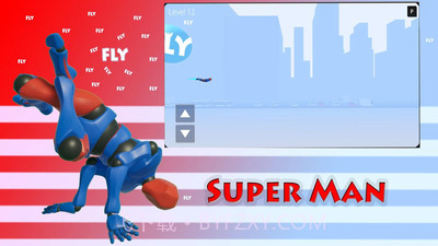 像蜘蛛一样飞截图2