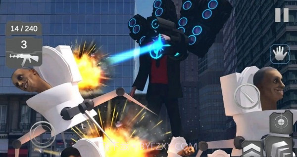 王牌枪战行动截图1 王牌枪战行动截图1