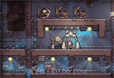 缺氧手机版截图1