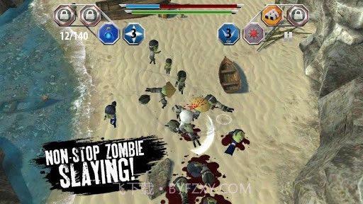 手指忍者 Finger Ninjas截图2