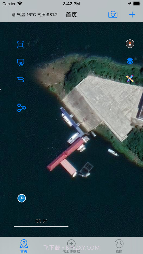 钓鱼互动地图截图3 钓鱼互动地图截图3