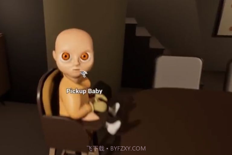 奇怪的宝宝截图3 奇怪的宝宝截图3