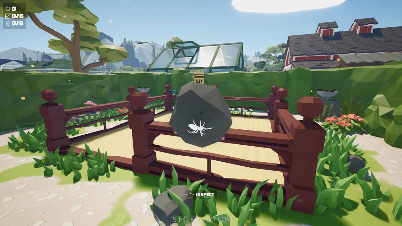 燃烧吧蜘蛛MOD菜单版截图2