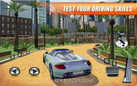 地下多层停车场3d截图1 地下多层停车场3d截图1