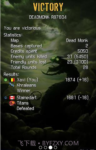 星际争霸:UniWar截图3