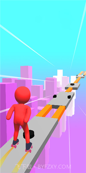 滑轮大乱斗截图3