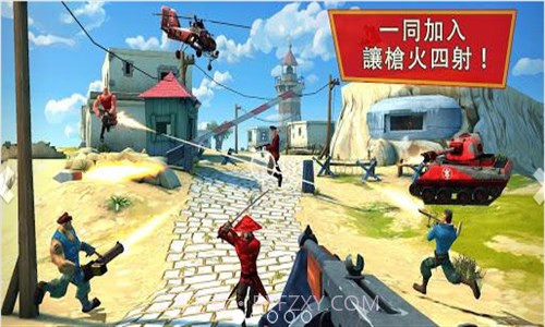 闪电突击队截图2