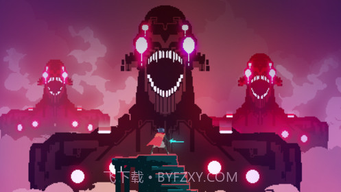 Hyper Light Drifterapp截图1