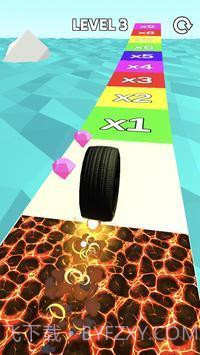 轮胎向前冲截图3 轮胎向前冲截图3