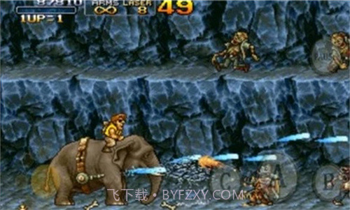 合金弹头3 v2.0截图1 合金弹头3 v2.0截图1