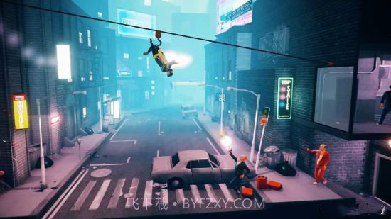 我的朋友佩德罗手游截图1 我的朋友佩德罗手游截图1