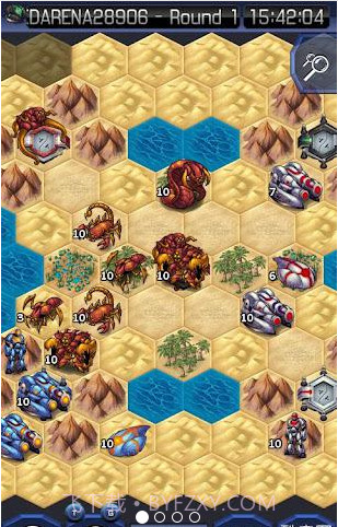 星际争霸:UniWar截图1