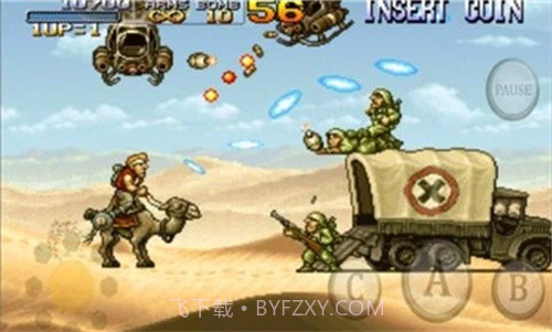 合金弹头3 v2.0截图3 合金弹头3 v2.0截图3