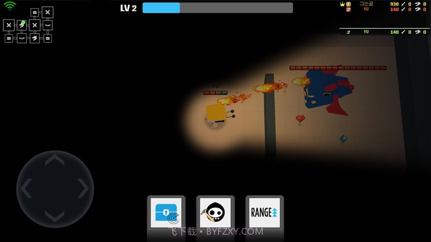 弓箭手大作战无广告版截图2 弓箭手大作战无广告版截图2