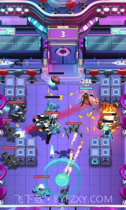 赛博朋克英雄截图2