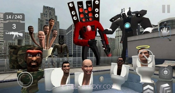 王牌枪战行动截图2 王牌枪战行动截图2