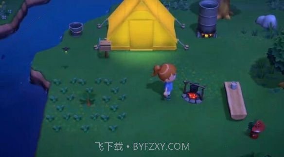 动物之森新地平线最新版免费截图2 动物之森新地平线最新版免费截图2