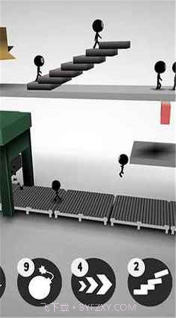 火柴人工厂截图3