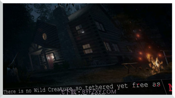 恐怖的邪恶修女3截图2