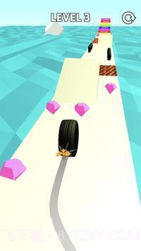 轮胎向前冲截图2 轮胎向前冲截图2