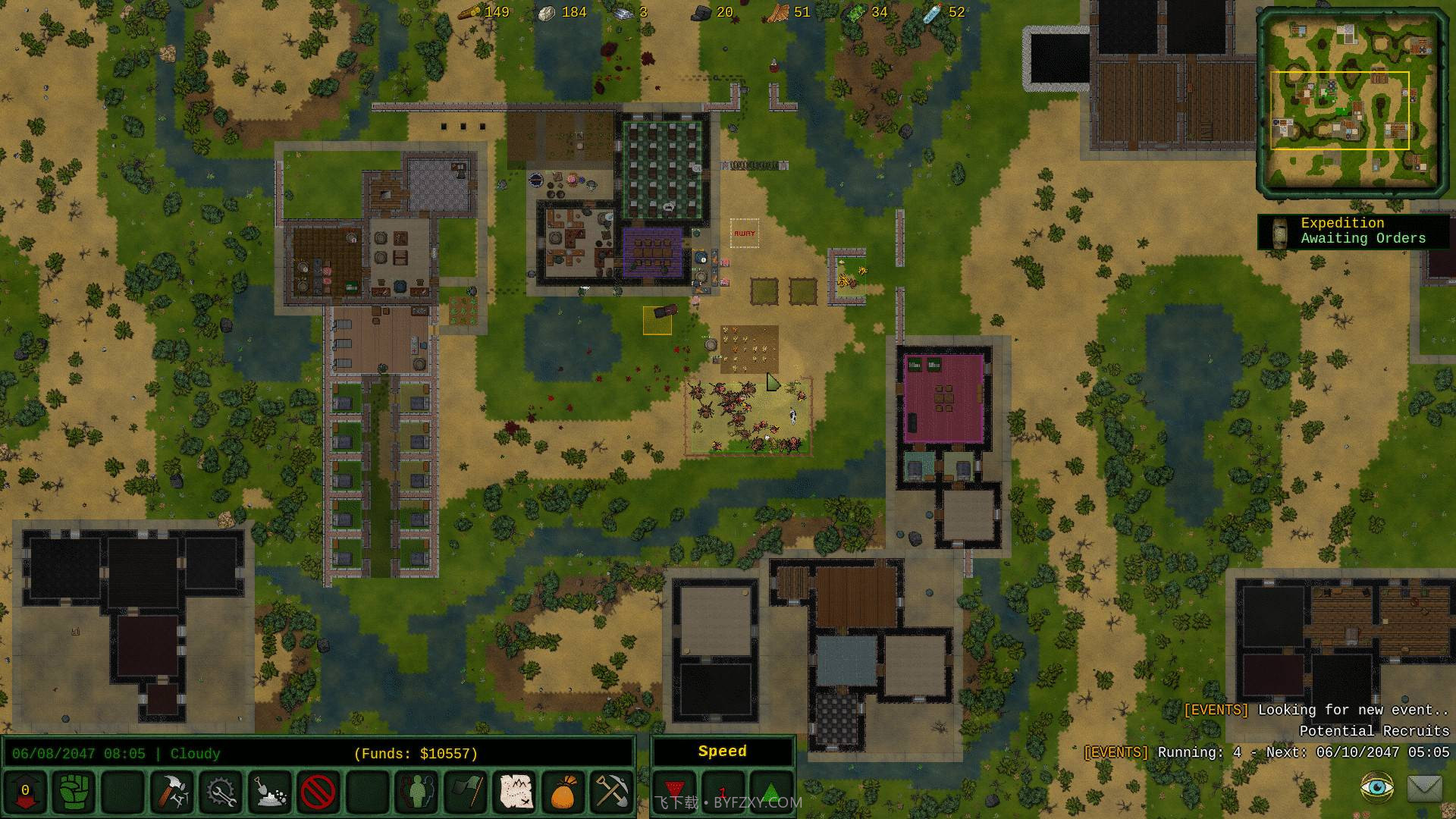 坍塌之后AfterTheCollapse免费版截图5 坍塌之后AfterTheCollapse免费版截图5