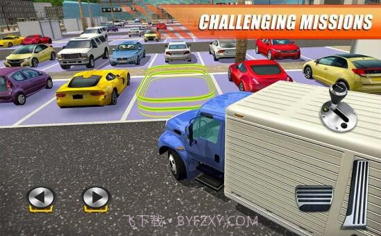 地下多层停车场3d截图3 地下多层停车场3d截图3