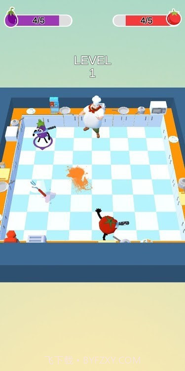 蔬菜生存截图1 蔬菜生存截图1