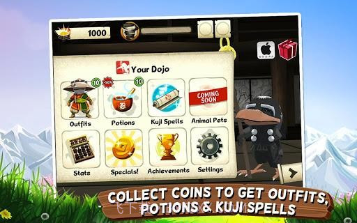 迷你忍者 Mini Ninjas(金币版)截图4