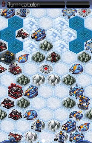 星际争霸:UniWar截图2